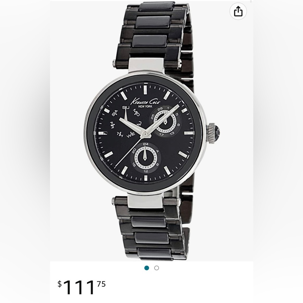 Kenneth Cole New York Women's Watch - Picture 1 of 4